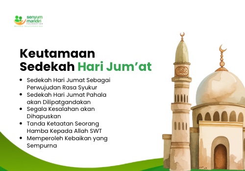 Sedekah Hari Jumat