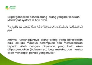 Sedekah