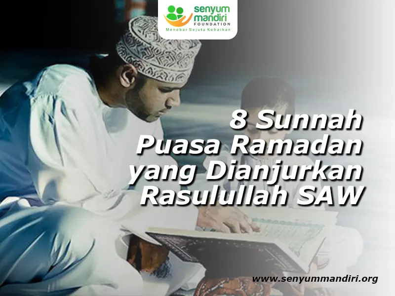 Sunnah puasa Ramadan