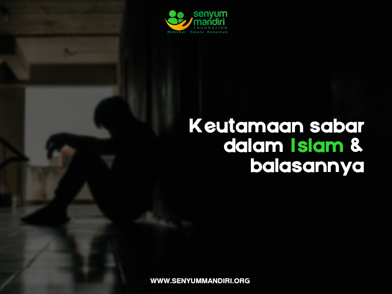 Keutamaan sabar dalam Islam