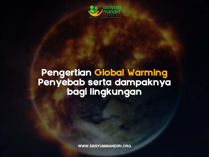 Pengertian global warming