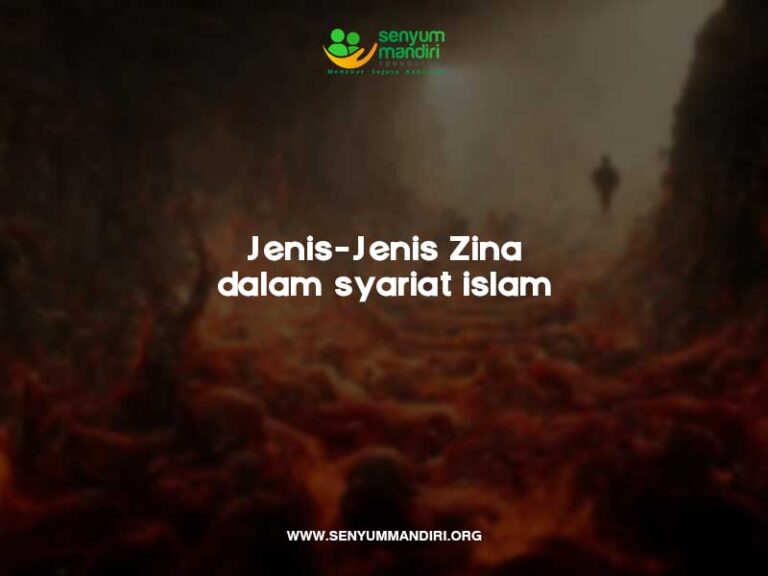 Wajib Dihindari! Berikut Ini JenisJenis Zina Menurut Syariat Islam
