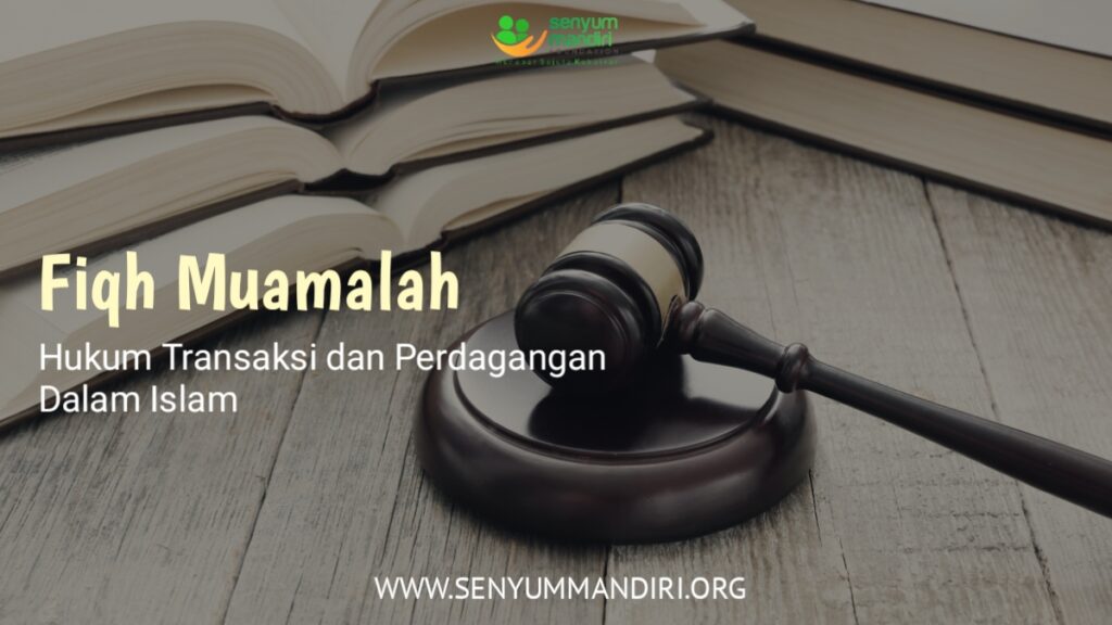 Hukum Jual Beli Online dalam Fiqh Muamalah: Sebuah Tinjauan