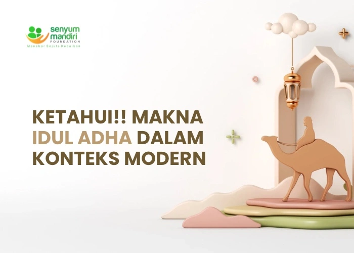 ketahu! makna idul adha dalam konteks moders