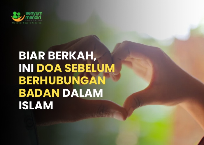 Doa Sebelum Berhubungan