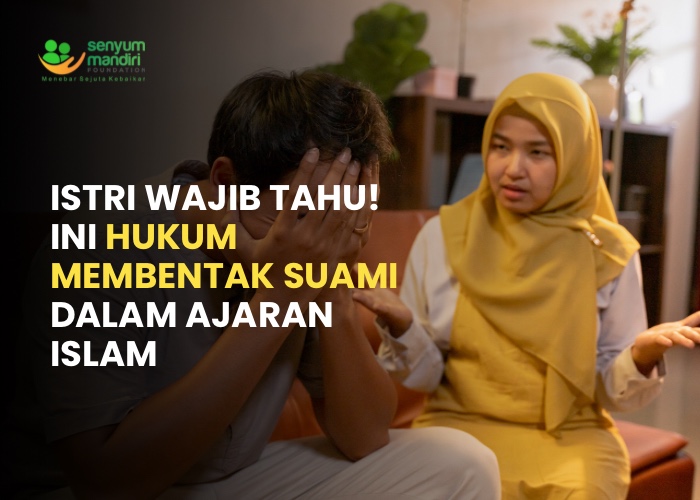 Hukum Membentak Suami