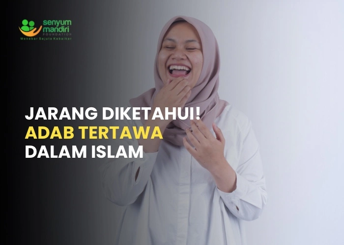 adab tertawa dalam islam