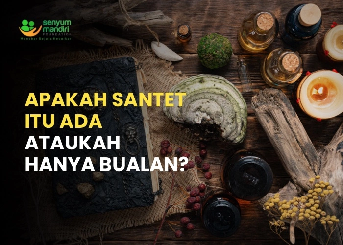 apakah santet itu ada