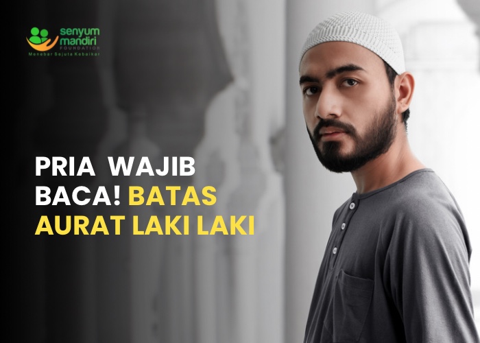 batas aurat laki laki