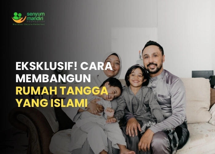 cara membangun rumah tangga yang islami