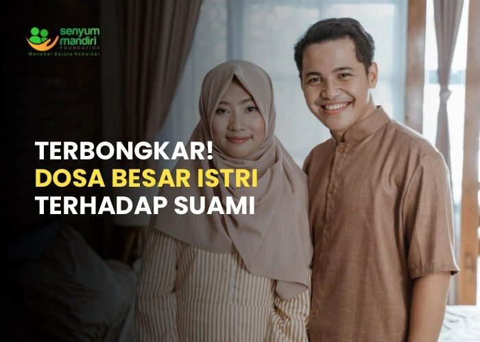 dosa besar istri terhadap suami