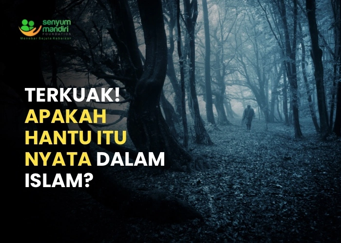 hantu dalam islam