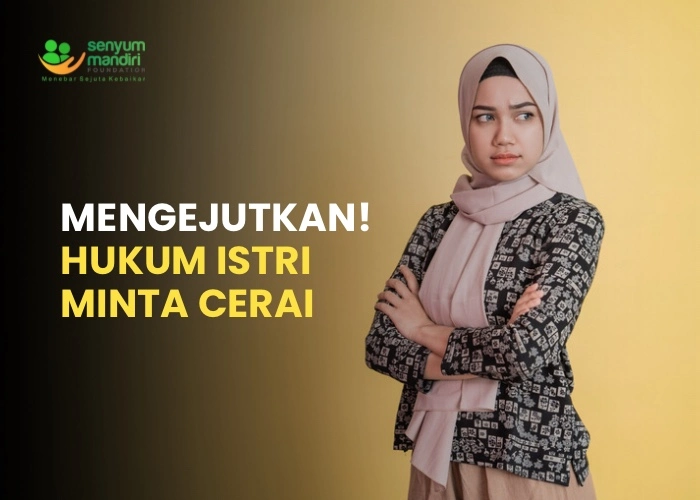 hukum istri minta cerai