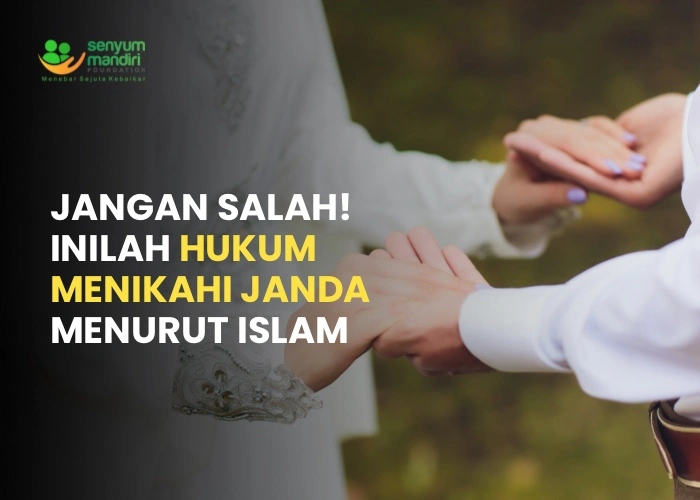 hukum menikahi janda