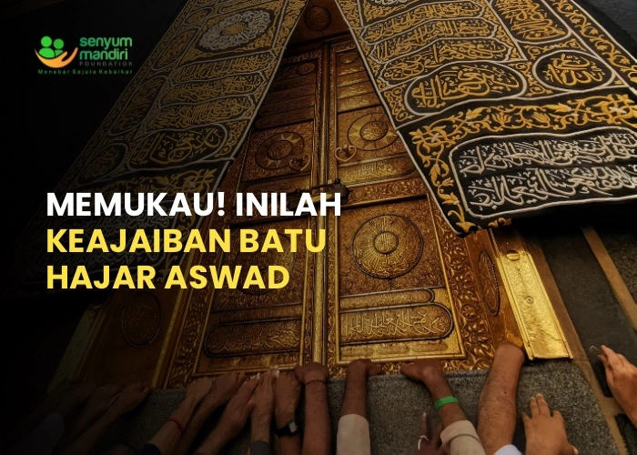 keajaiban batu hajar aswad
