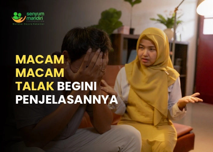 macam macam talak