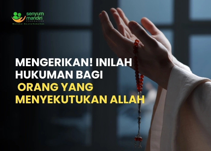 orang yang menyekutukan Allah