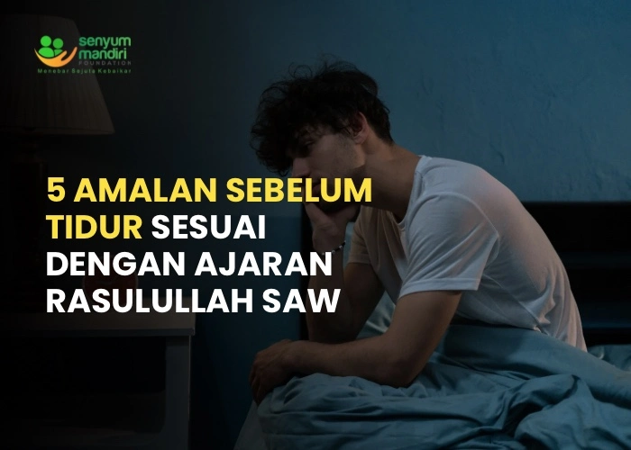 Amalan Sebelum Tidur