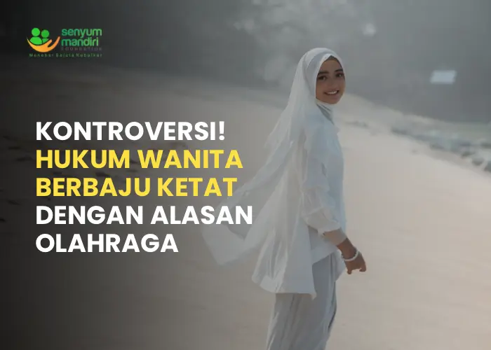 Hukum Wanita Berbaju Ketat dengan Alasan Olahraga