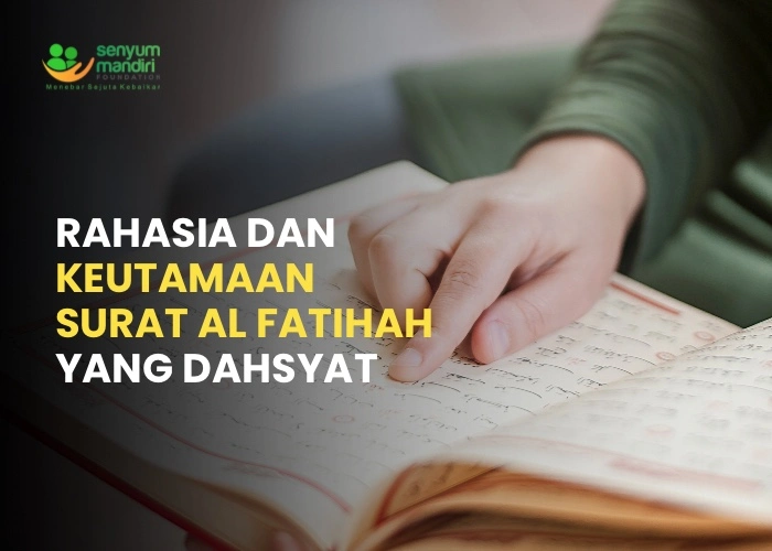 Keutamaan Surat Al Fatihah
