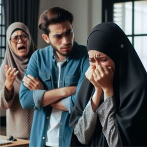 Cara Menghadapi Istri Selingkuh