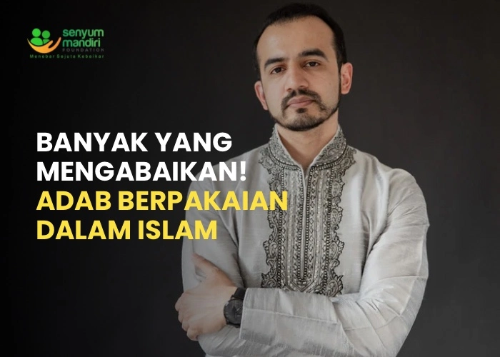 adab berpakaian dalam islam