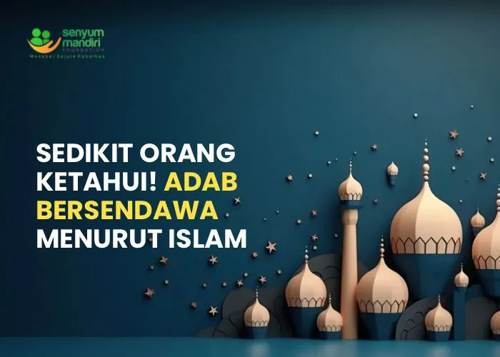 adab bersendawa
