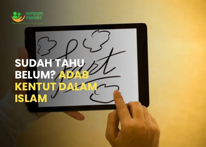 adab kentut