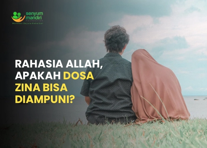 apakah dosa zina bisa diampuni
