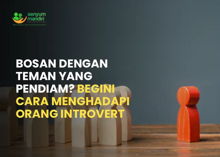 cara menghadapi orang introvert