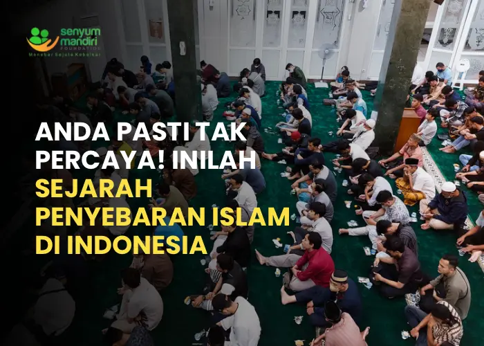 penyebaran islam di indonesia