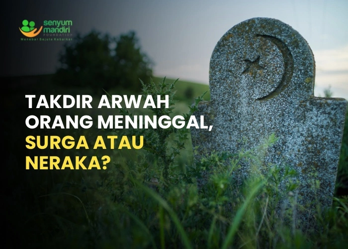 tadir arwah orang meninggal