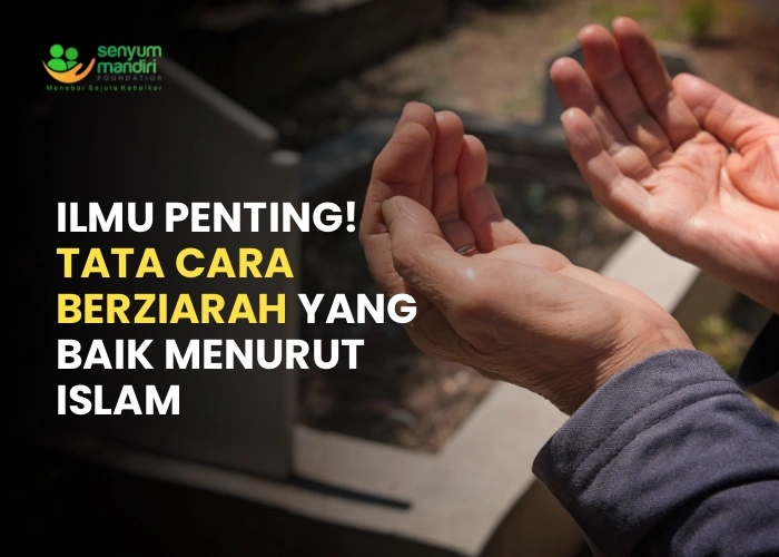 tata cara berziarah