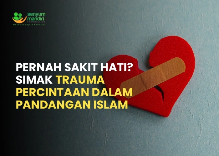 trauma percintaan dalam islam