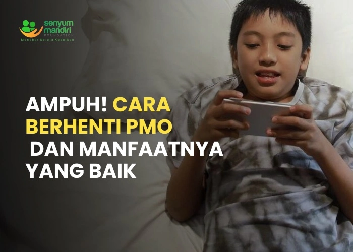 Cara Berhenti PMO