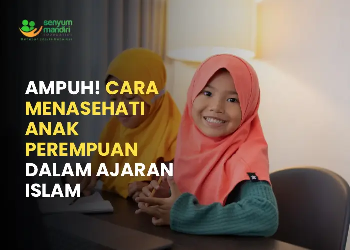 Cara Menasehati Anak Perempuan