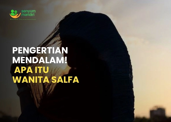 apa itu wanita salfa