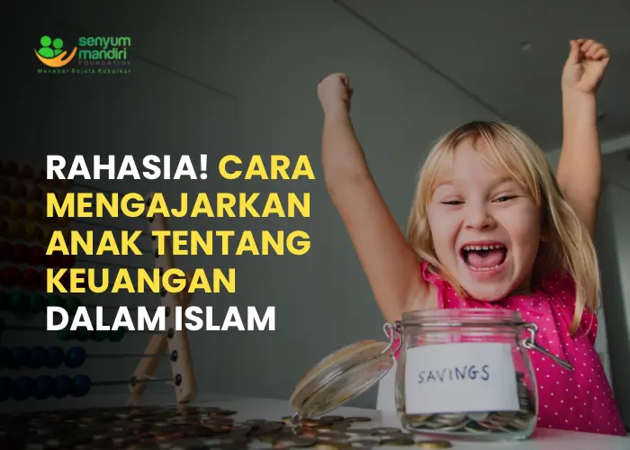 cara mengjaran anak tentang keungangan