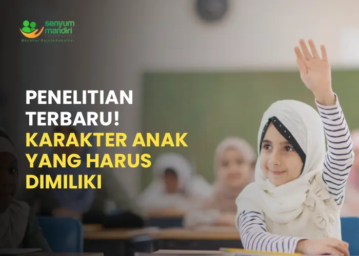 karakter anak yang harus dimiliki