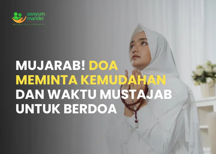 Doa Meminta Kemudahan