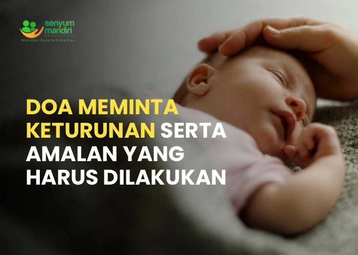 Doa Meminta Keturunan