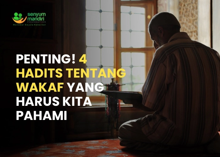 Hadits Tentang Wakaf