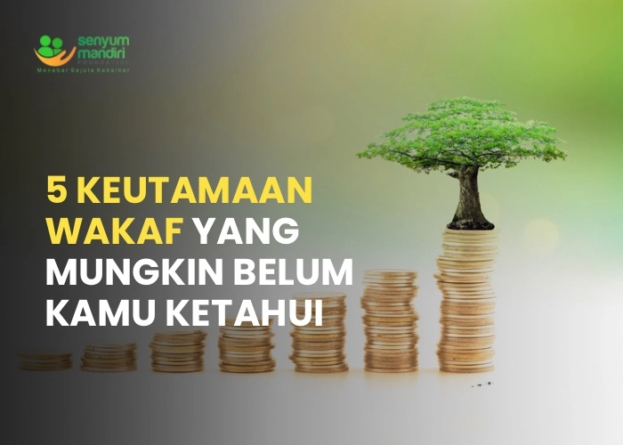 Keutamaan Wakaf