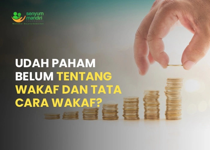 Tata Cara Wakaf