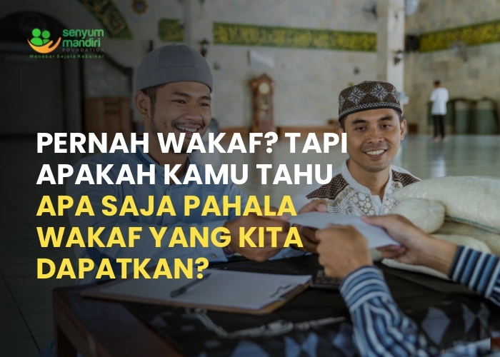 Pahala Wakaf