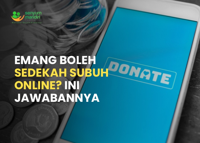 Sedekah Subuh Online