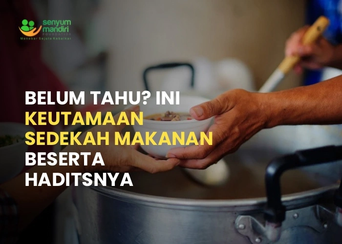 Sedekah Makanan
