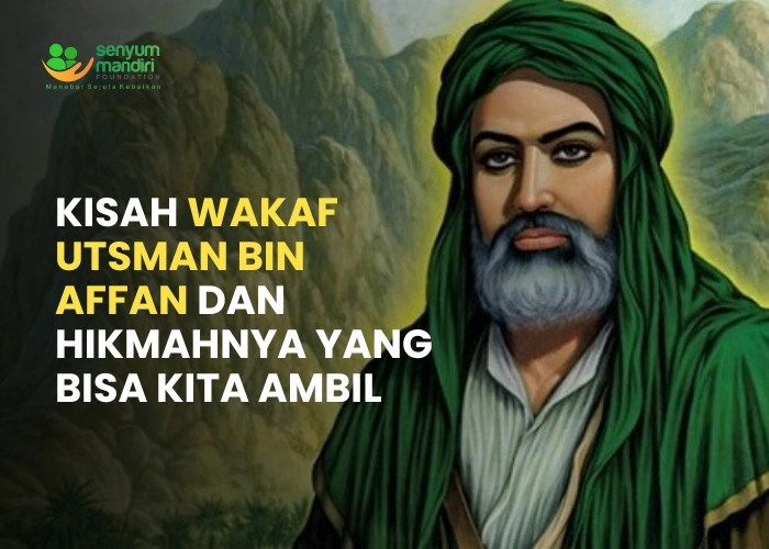 Wakaf Utsman bin Affan