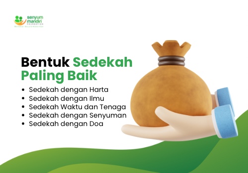 Sedekah Paling Baik