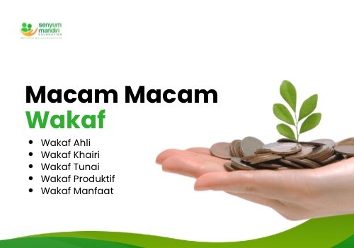 Macam Macam Wakaf